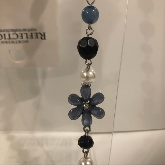 3/$20 Northern Reflections Long Necklace NWT - Picture 2 of 10